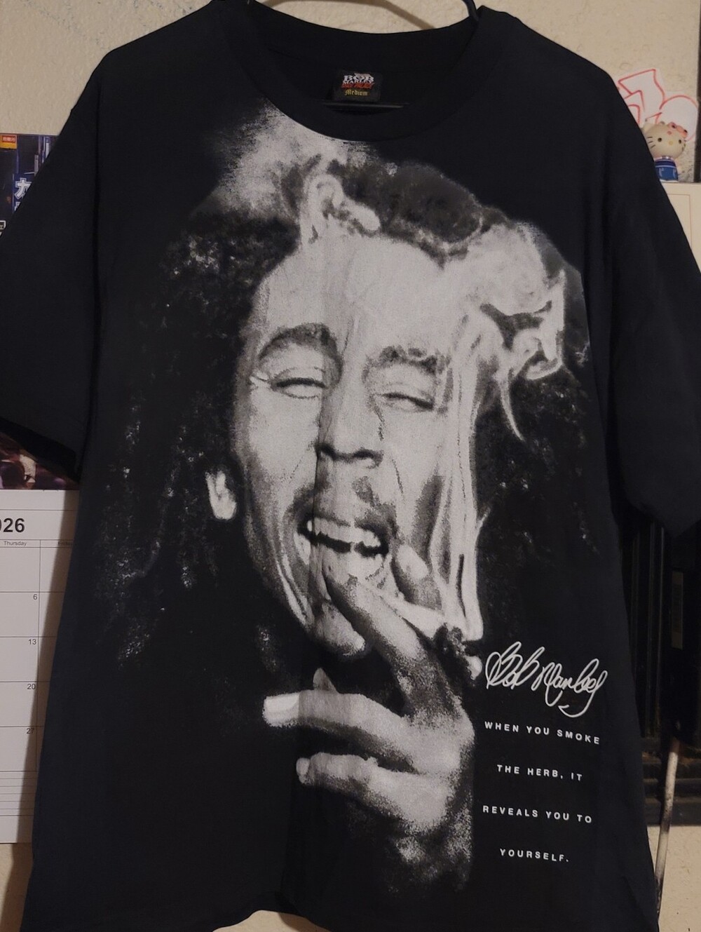Bob Marley Shirt